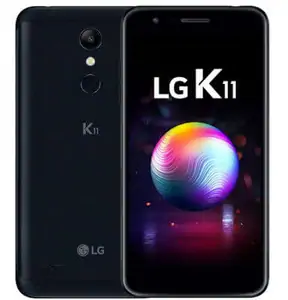 Замена тачскрина на телефоне LG K11 в Ижевске